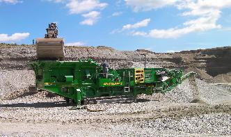 Crushing, Screening, and Mineral Processing Equipment ...