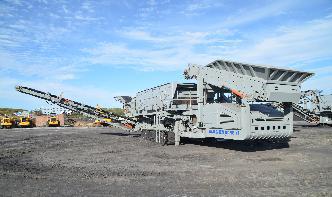 imported track mounted mobile crushers and screens ...