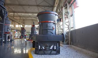 Crushed Stone Processing Plant