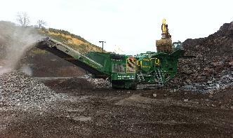 Small Scale Mining Equipment