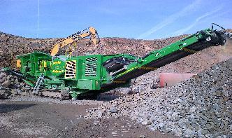 mobile jaw crusher and feeder