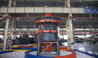 Engineering prowess: Cone crushers, vibrating screens that ...