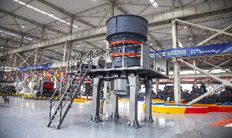 Modern Process Equipment Grinding And Crushed