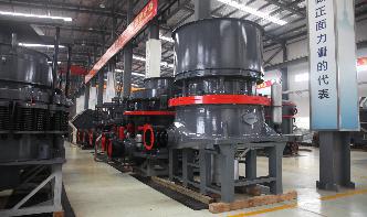 coal grinding machine